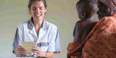 Sponsor een outreach - Tamar